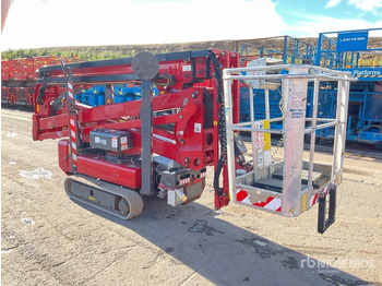 Nacelle articulée 2014 Hinowa Light Lift 2010 Crawler Hybrid Articulating Boom Lift: photos 4