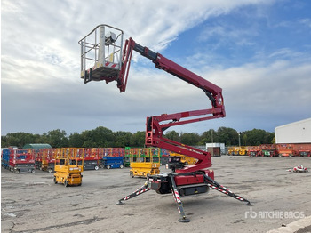Nacelle articulée 2014 Hinowa Light Lift 2010 Crawler Hybrid Articulating Boom Lift: photos 2
