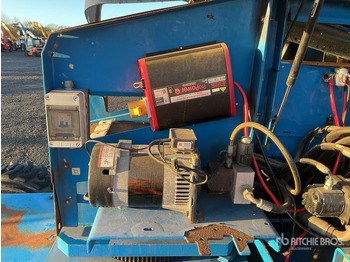 Nacelle télescopique 2015 Genie S45 4WD Diesel Telescopic Boom Lift: photos 4 Nacelle télescopique 2015 Genie S45 4WD Diesel Telescopic Boom Lift: photos 4