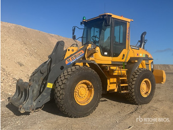 Chargeuse sur pneus 2015 Volvo L90G Wheel Loader: photos 4