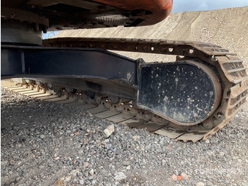 Pelle sur chenille 2016 Hitachi ZX135US-5B Tunnel Spec Tracked Excavator: photos 5