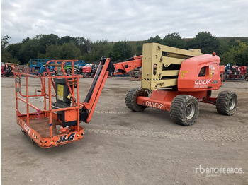 Nacelle articulée JLG