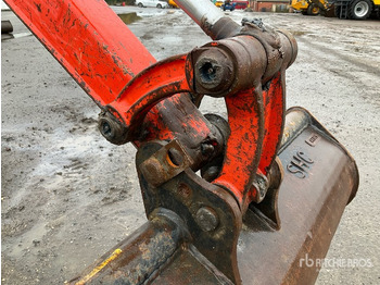 Mini pelle 2016 Kubota KX015-4: photos 5 Mini pelle 2016 Kubota KX015-4: photos 5