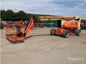 Nacelle articulée JLG
