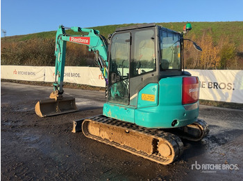 Mini pelle 2017 Kobelco SK55SRX-6 Mini Excavator: <6.6t: photos 2 Mini pelle 2017 Kobelco SK55SRX-6 Mini Excavator: <6.6t: photos 2