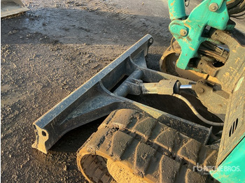 Mini pelle 2017 Kobelco SK55SRX-6 Mini Excavator: <6.6t: photos 4 Mini pelle 2017 Kobelco SK55SRX-6 Mini Excavator: <6.6t: photos 4