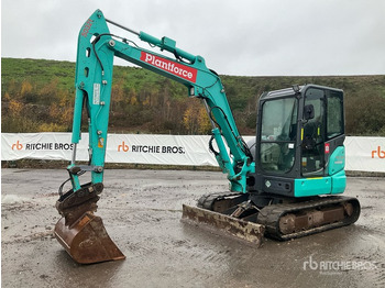 Mini pelle KOBELCO