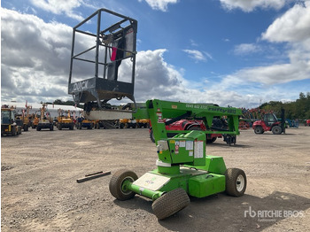 Nacelle articulée NIFTYLIFT
