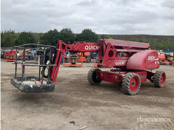 Nacelle articulée NIFTYLIFT