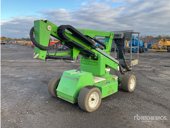 Nacelle articulée 2017 Nifty-Lift HR12NDE 2WD Diesel Articulating Boom Lift: photos 3 Nacelle articulée 2017 Nifty-Lift HR12NDE 2WD Diesel Articulating Boom Lift: photos 3