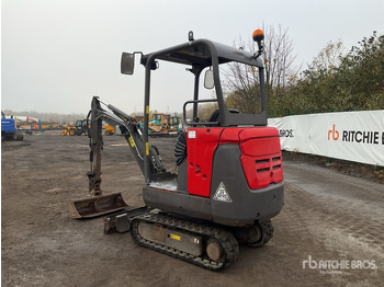 Mini pelle 2017 Volvo EC18D Mini Excavator:  &lt;6.6t: photos 4