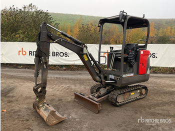 Mini pelle 2017 Volvo EC18D Mini Excavator:  &lt;6.6t: photos 2