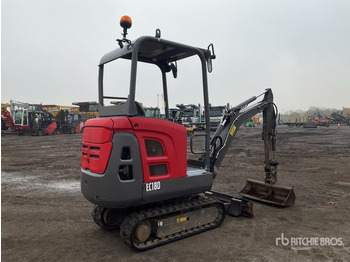 Mini pelle 2017 Volvo EC18D Mini Excavator:  &lt;6.6t: photos 3