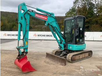 Mini pelle KOBELCO