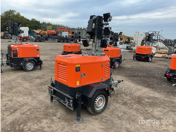 Mat d'éclairage 2018 Trime X-ECOK2 Light Tower Light Tower: photos 4
