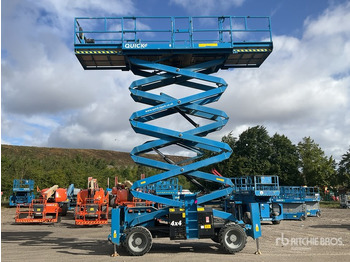 Nacelle ciseaux GENIE