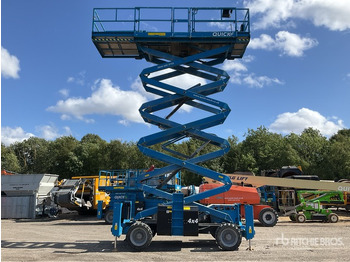 Nacelle ciseaux GENIE