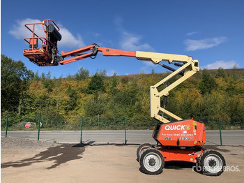 Nacelle articulée JLG