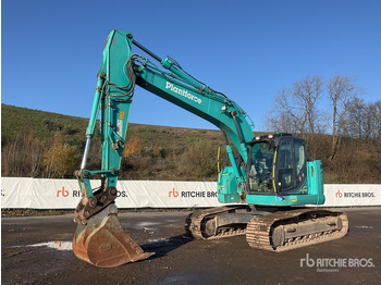 Pelle sur chenille KOBELCO