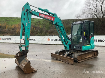 Mini pelle KOBELCO