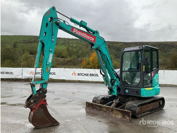 Mini pelle KOBELCO
