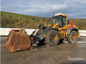 Chargeuse sur pneus 2019 Volvo L120H High Lift Wheel Loader: photos 3 Chargeuse sur pneus 2019 Volvo L120H High Lift Wheel Loader: photos 3