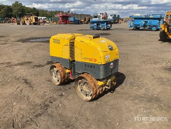 Mini compacteur 2019 Wacker Neuson RTSC3 Trench Compactor: photos 4
