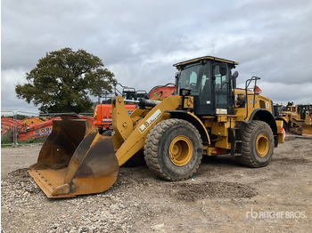 Chargeuse sur pneus CATERPILLAR 962M