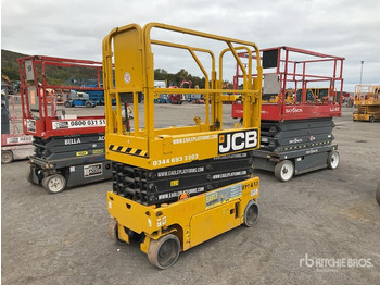 Nacelle ciseaux JCB S1930E