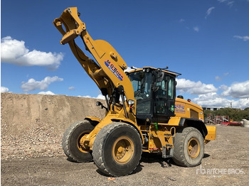 Chargeuse sur pneus CATERPILLAR 938M