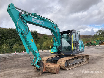 Pelle sur chenille KOBELCO