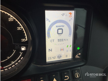 Chariot télescopique MANITOU MT 1335