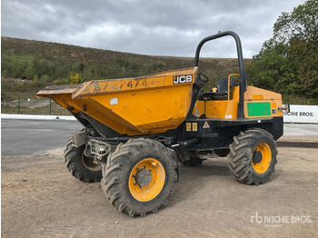 Tombereau JCB