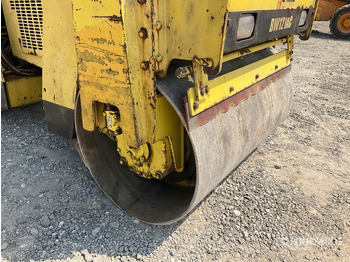 Compacteur mixte 1987 Bomag BW121AC-1 4 Wheel Combination Roller: photos 5