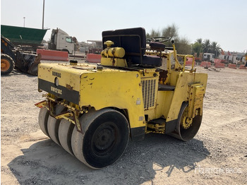 Compacteur mixte 1987 Bomag BW121AC-1 4 Wheel Combination Roller: photos 4