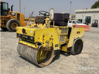 Compacteur mixte 1987 Bomag BW121AC-1 4 Wheel Combination Roller: photos 2