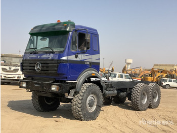 Châssis cabine MERCEDES-BENZ