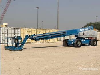 Nacelle télescopique GENIE
