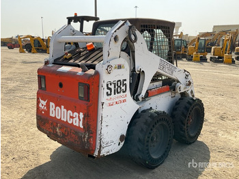 Mini chargeuse 2004 Bobcat S185: photos 3 Mini chargeuse 2004 Bobcat S185: photos 3