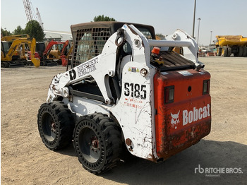 Mini chargeuse 2004 Bobcat S185: photos 4 Mini chargeuse 2004 Bobcat S185: photos 4