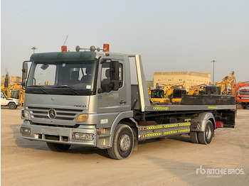 Remorqueuse MERCEDES-BENZ Atego
