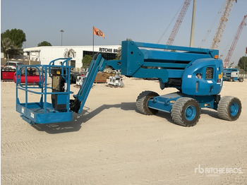 Nacelle articulée JLG