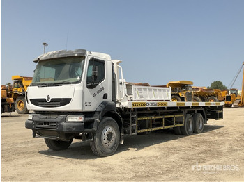 Remorqueuse RENAULT Kerax 380