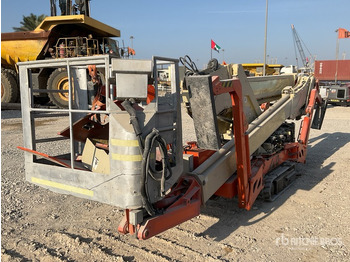 Nacelle articulée TEUPEN
