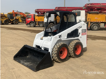 Mini chargeuse BOBCAT S130