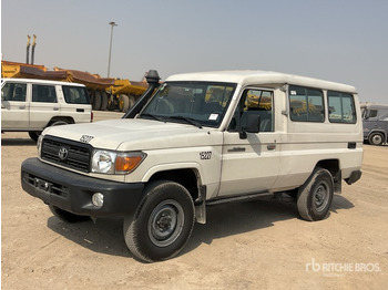 SUV TOYOTA Land Cruiser