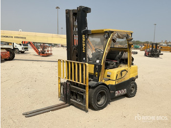 Chariot élévateur HYSTER
