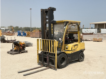 Chariot élévateur HYSTER