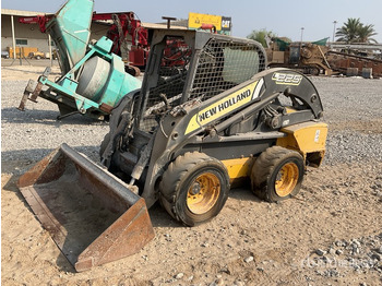 Mini chargeuse NEW HOLLAND