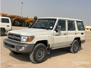 SUV TOYOTA Land Cruiser